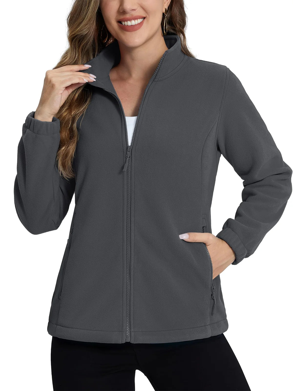 Winter Fleece Jacket