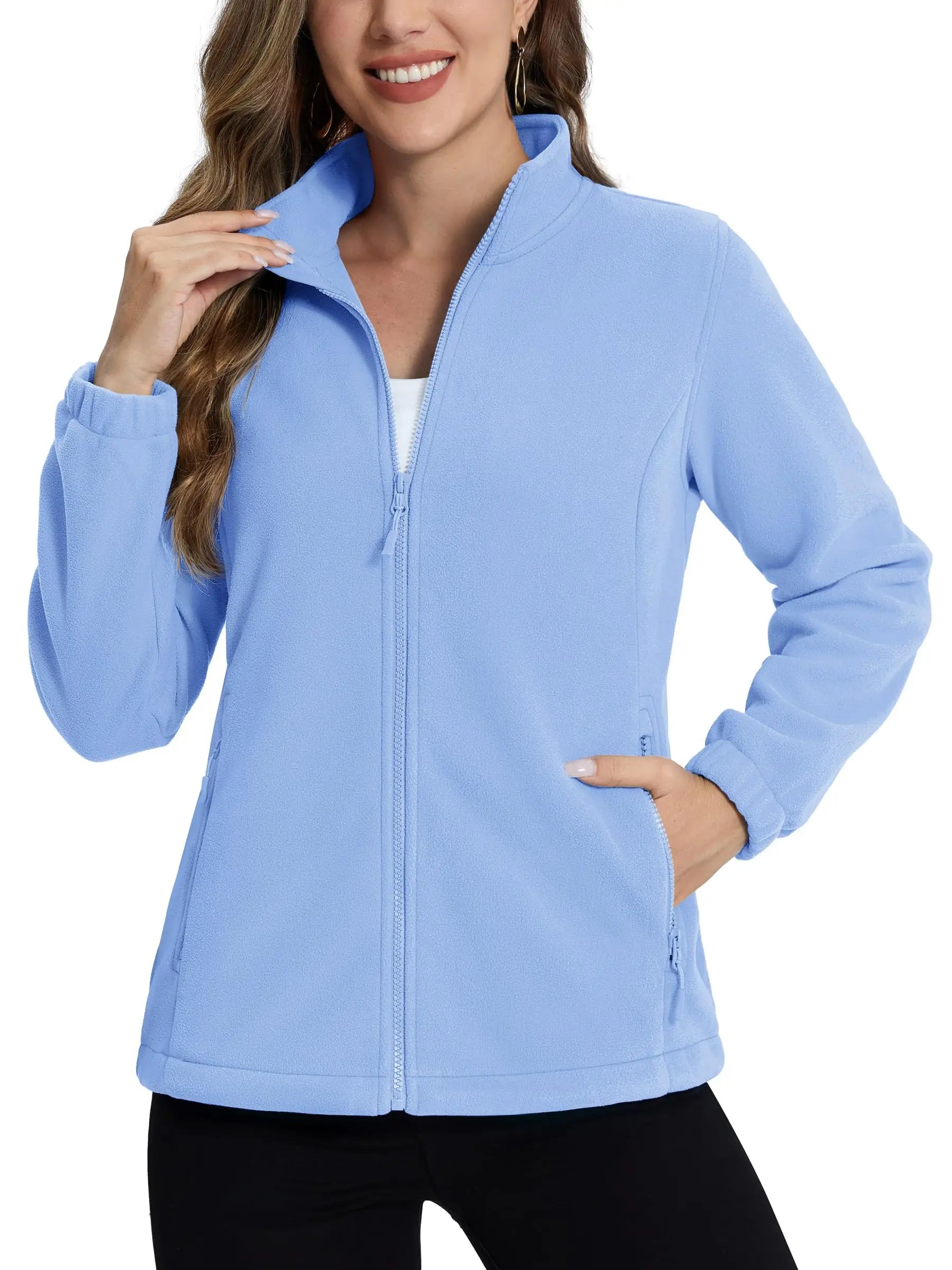 Winter Fleece Jacket