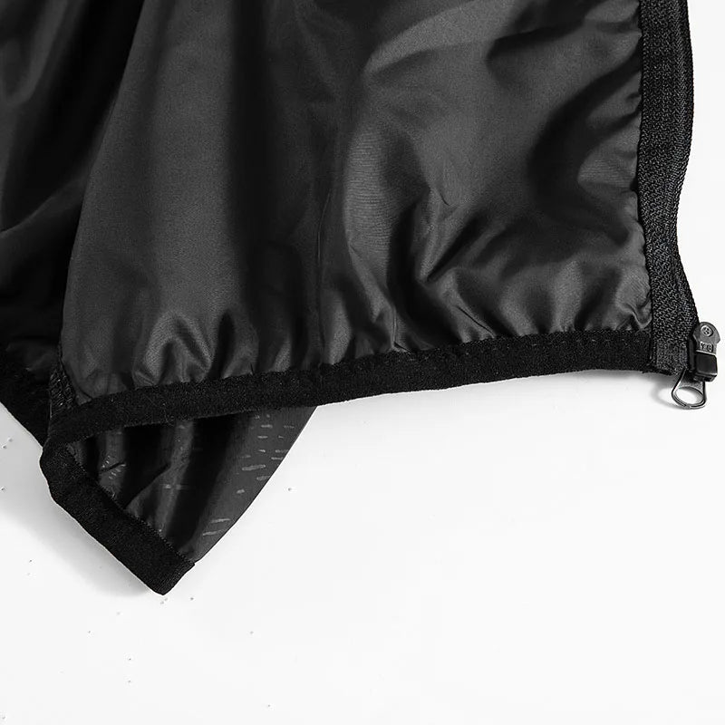 Waterproof Hiking Jackets for Men and Women Sun Protection, Windbreaker, Camping, Climbing,Rain