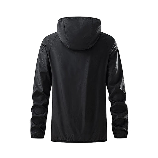Waterproof Hiking Jackets for Men and Women Sun Protection, Windbreaker, Camping, Climbing,Rain