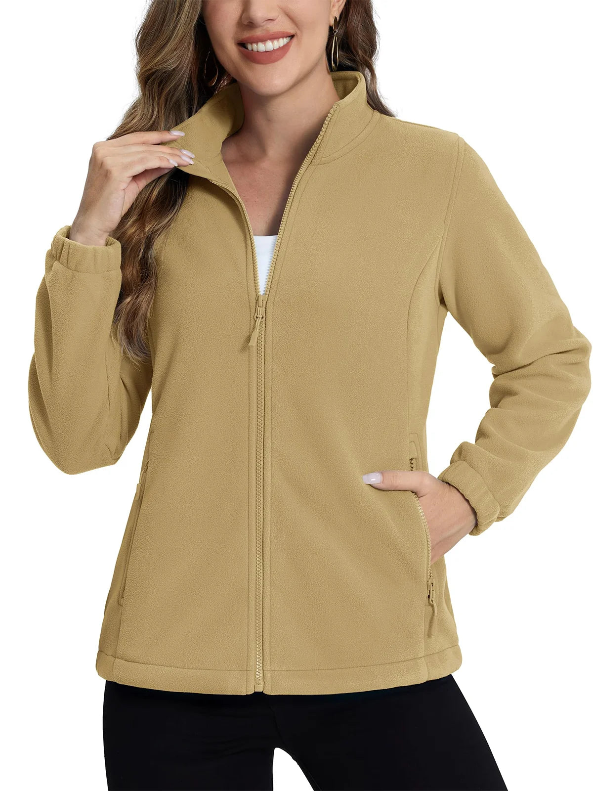 Winter Fleece Jacket