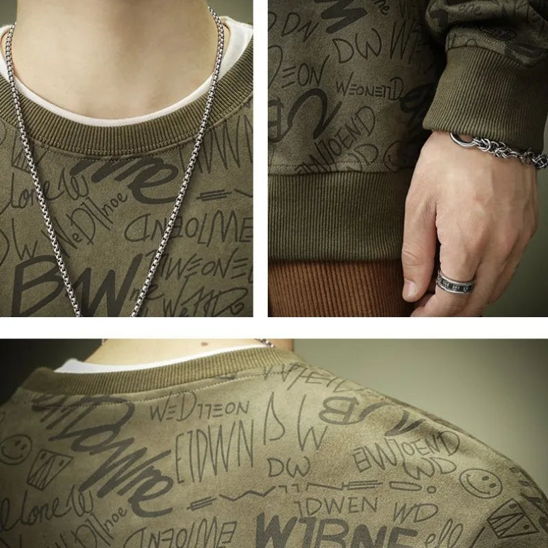 Long Sleeve Pullover