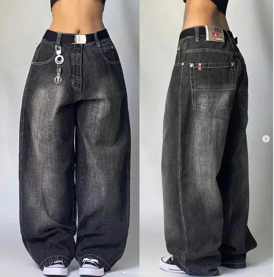 Street Wide-Leg Pants