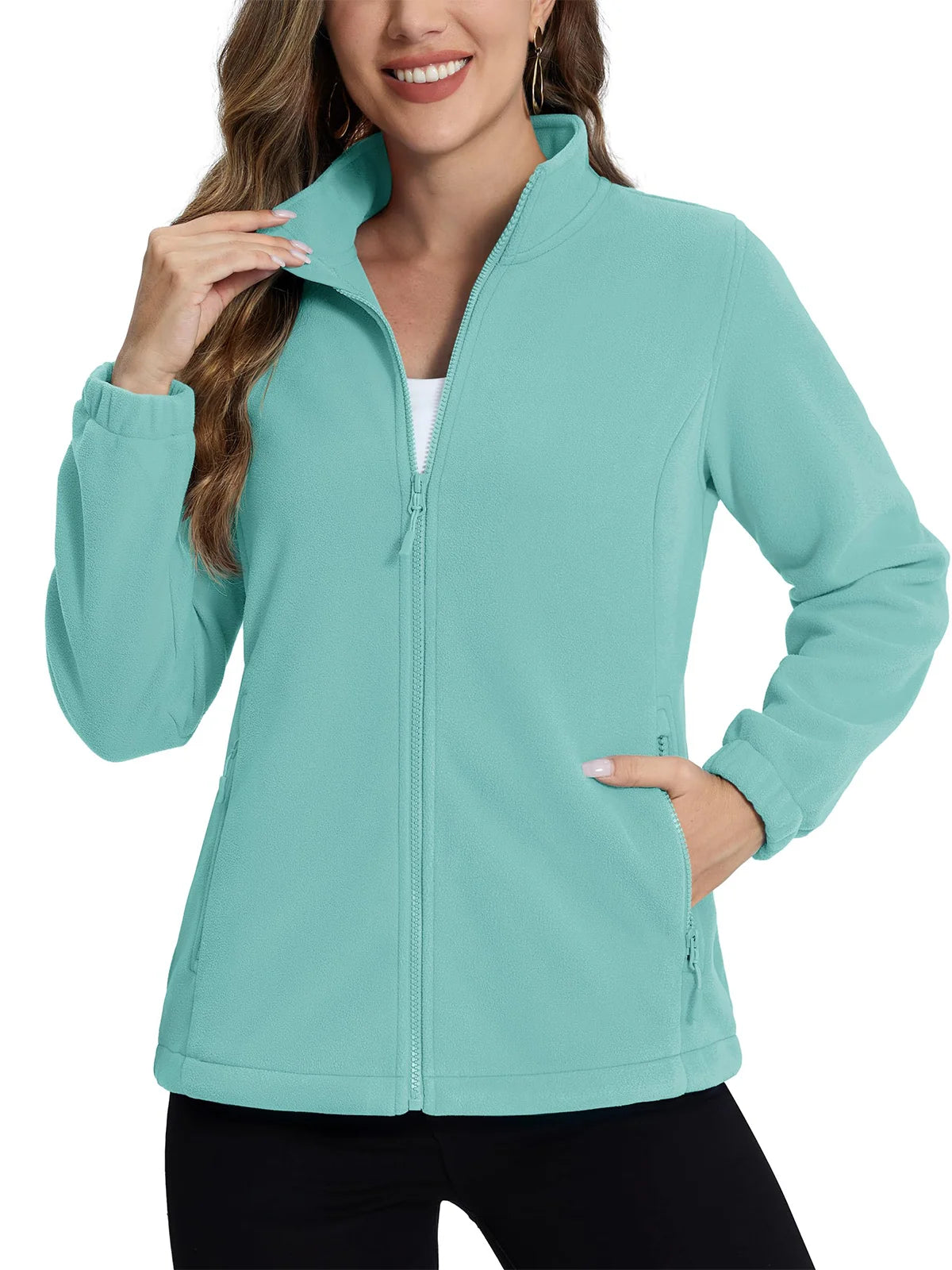 Winter Fleece Jacket