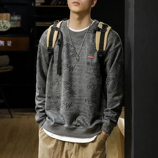 Long Sleeve Pullover