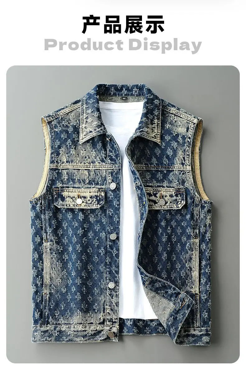 Vest Outerwear