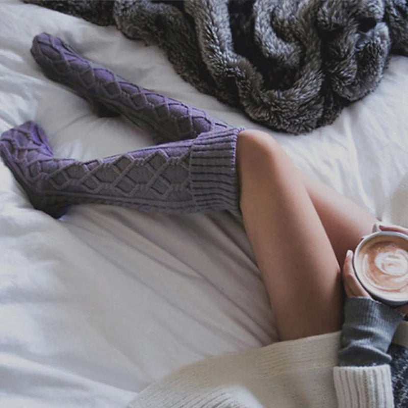 Thickened Stockings Woolen