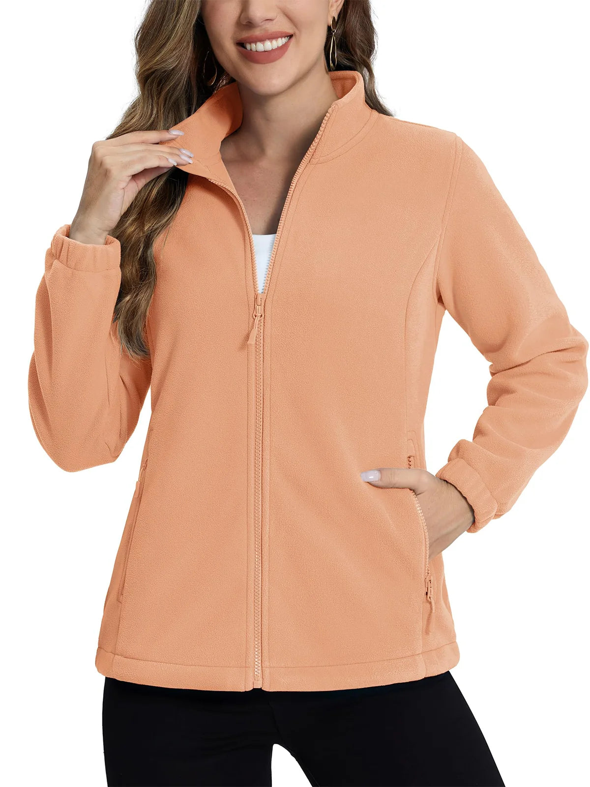 Winter Fleece Jacket