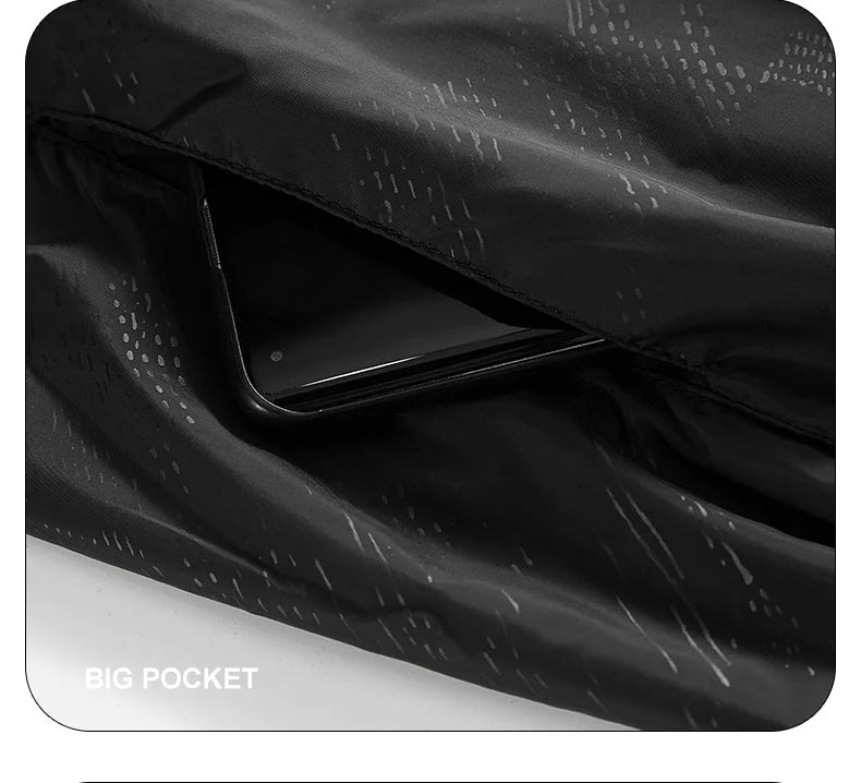 Waterproof Hiking Jackets for Men and Women Sun Protection, Windbreaker, Camping, Climbing,Rain