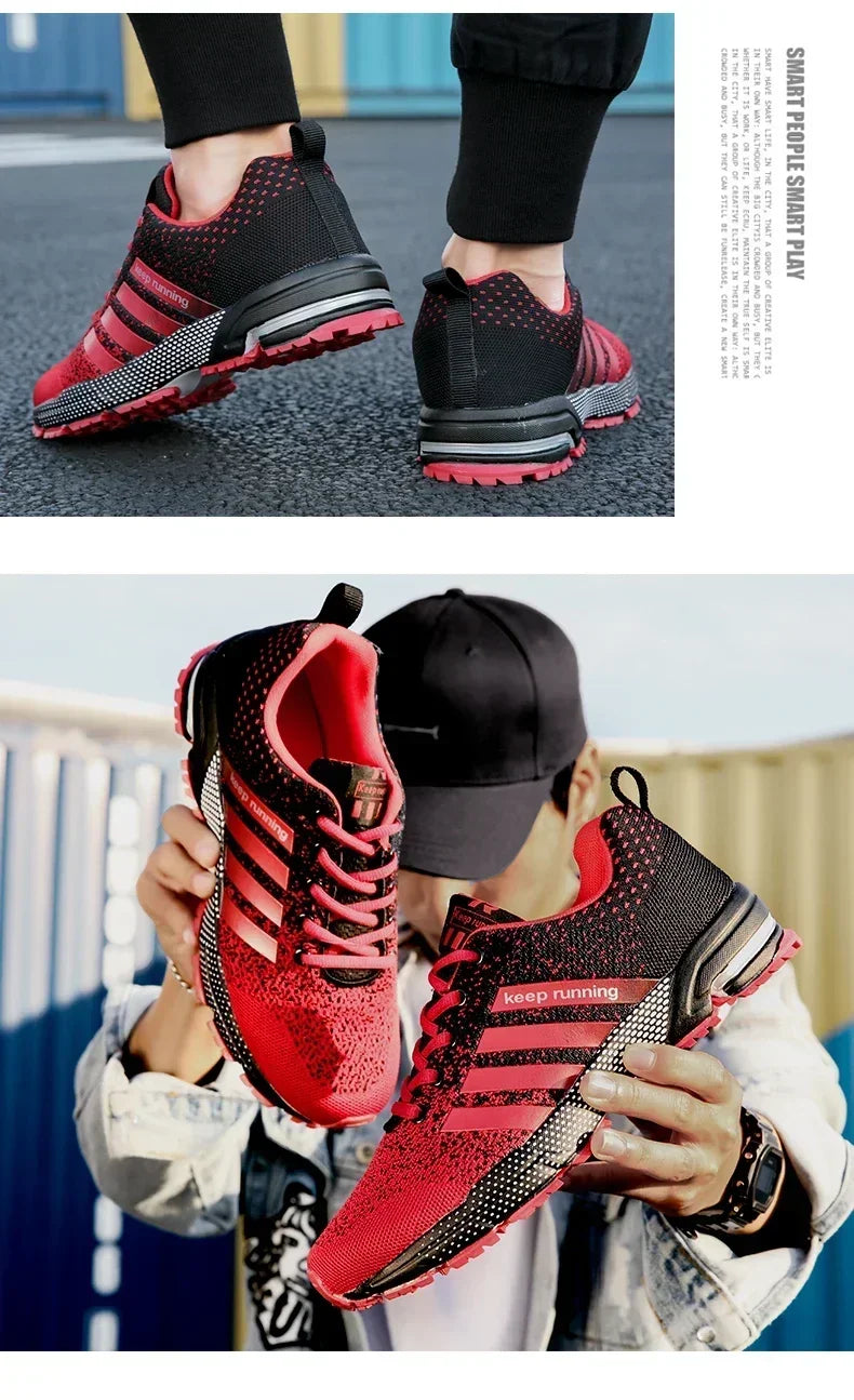 Breathable Sport Shoes