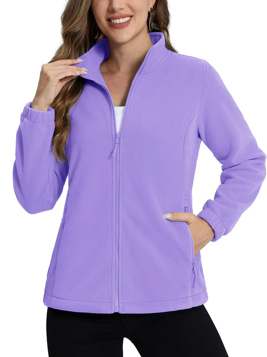 Winter Fleece Jacket