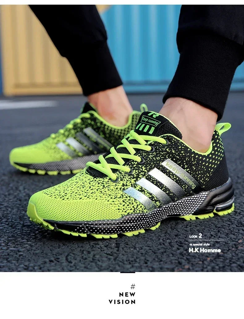 Breathable Sport Shoes