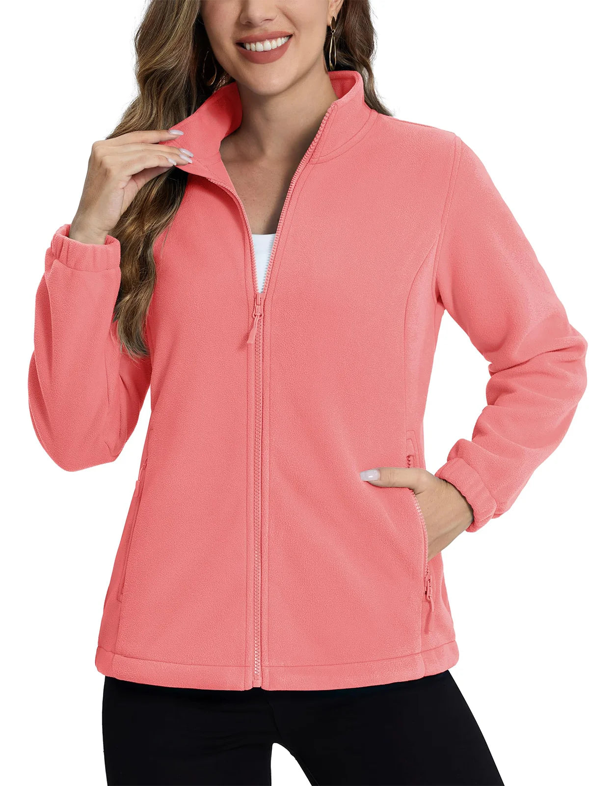 Winter Fleece Jacket