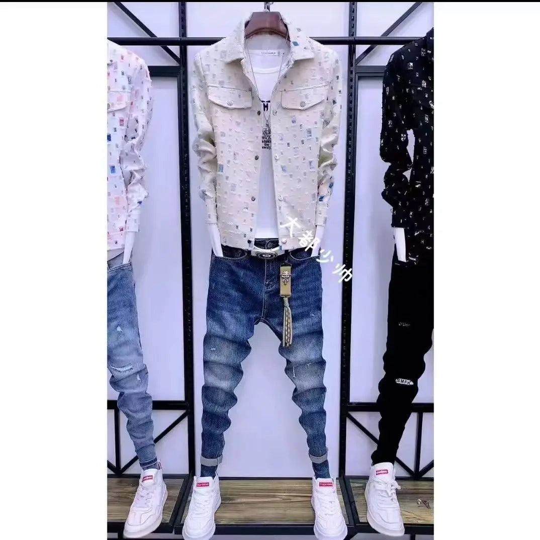 High Street Jacket