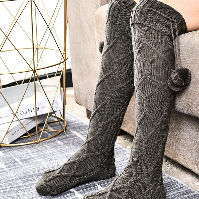Thickened Stockings Woolen
