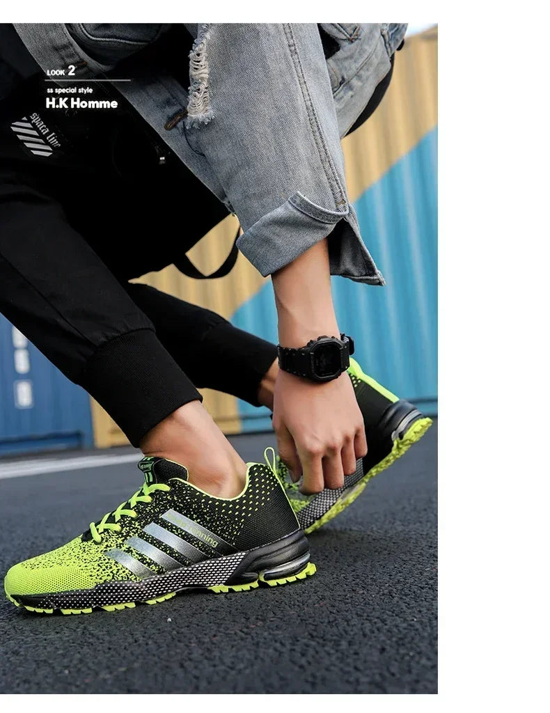Breathable Sport Shoes