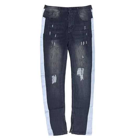 Hip Hop jean Style Male Trousers