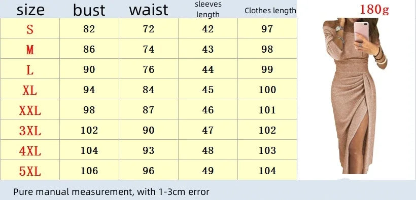 2025 Asymmetrical Split Pencil Dresses