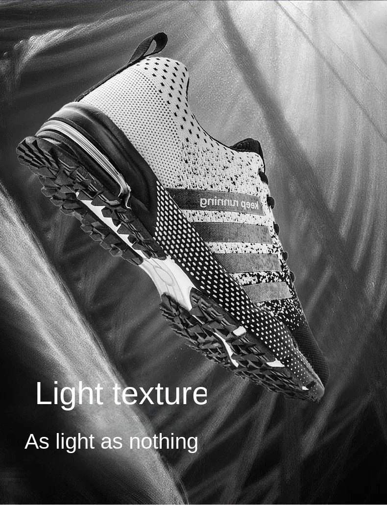 Breathable Sport Shoes