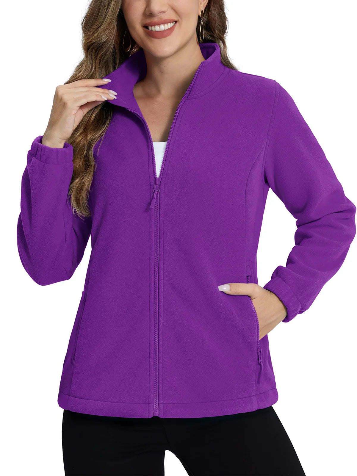 Winter Fleece Jacket