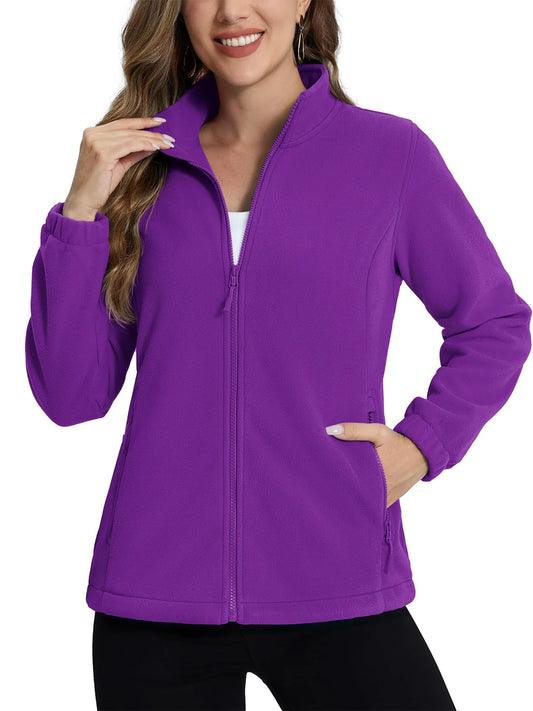 Winter Fleece Jacket