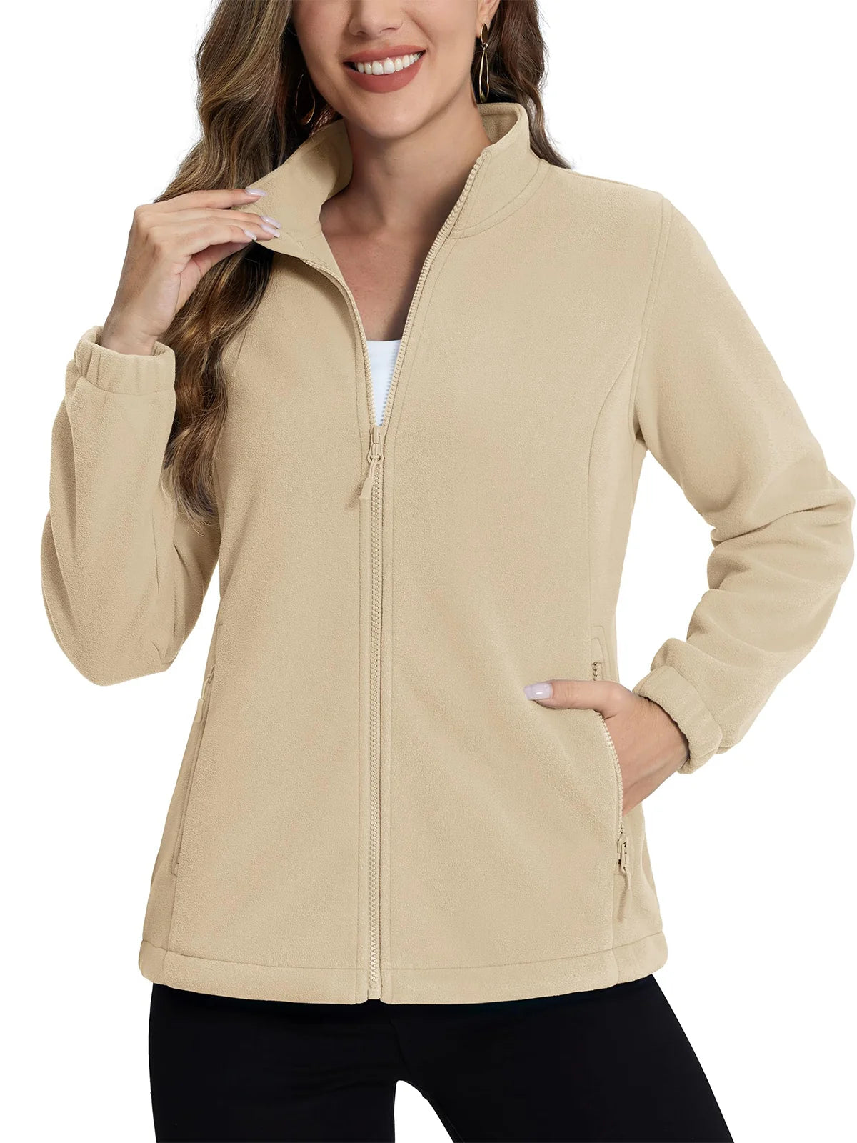 Winter Fleece Jacket