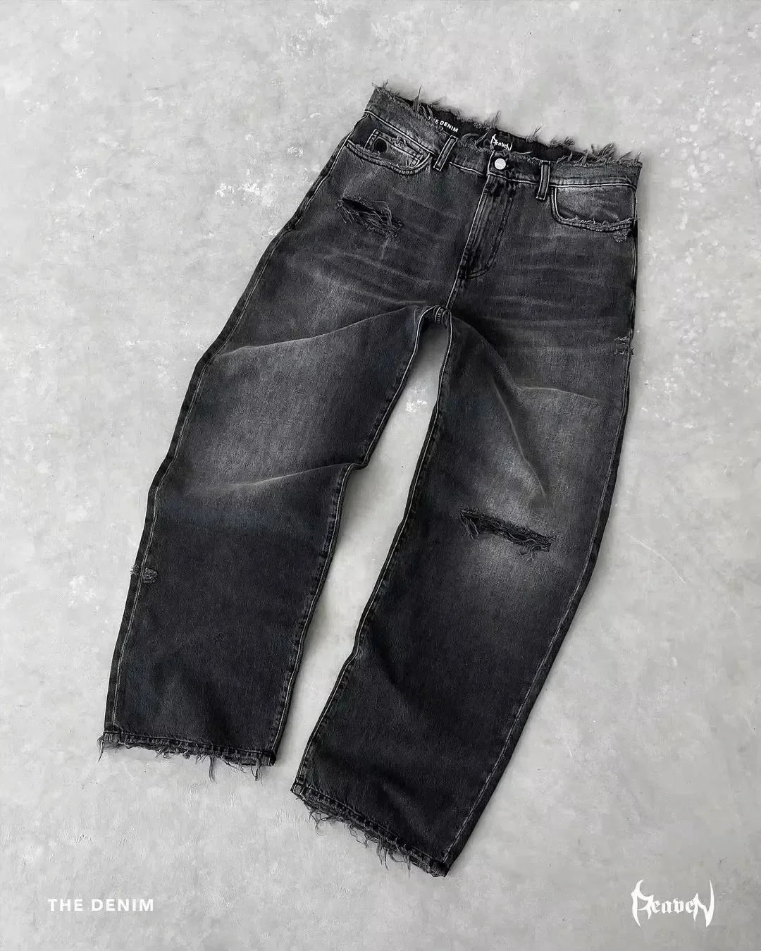 Street Wide-Leg Pants