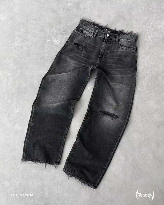 Street Wide-Leg Pants
