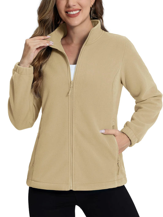Winter Fleece Jacket