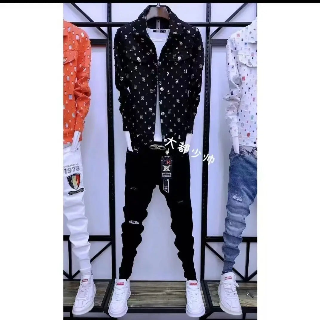 High Street Jacket