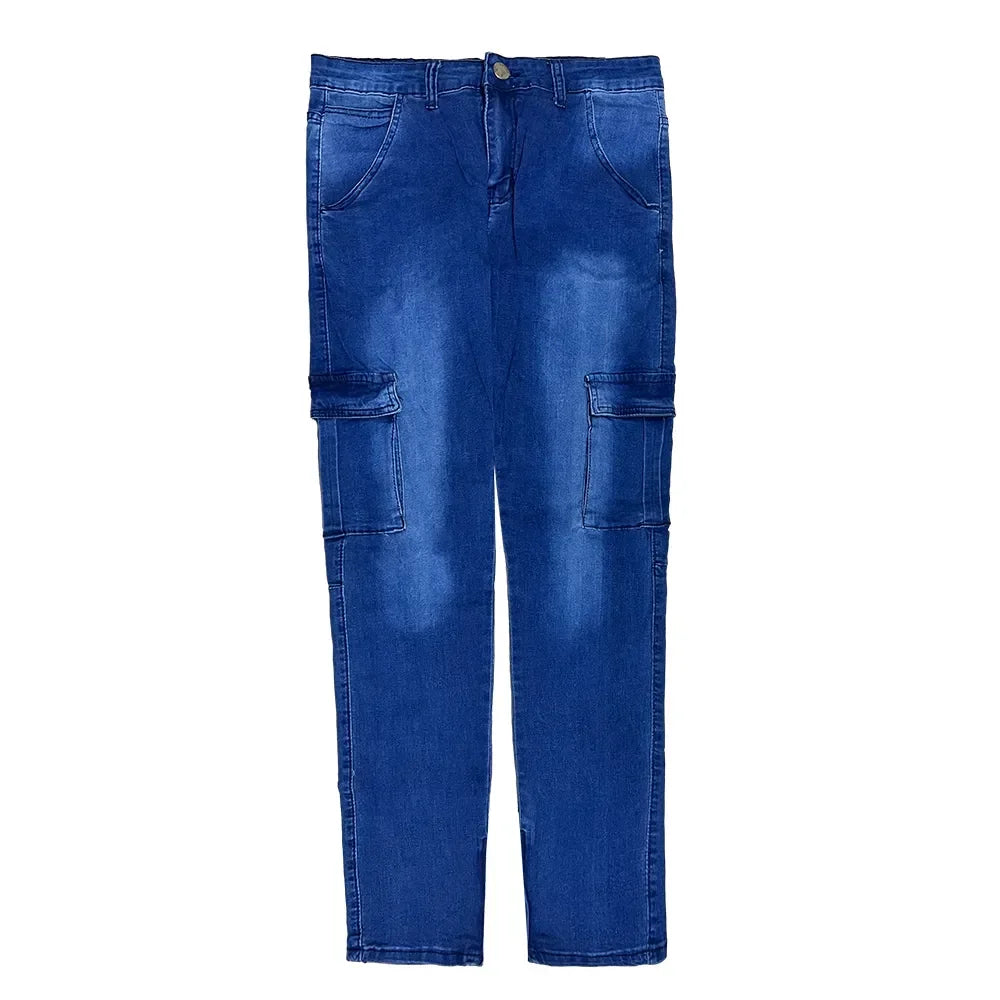 Hip Hop jean Style Male Trousers