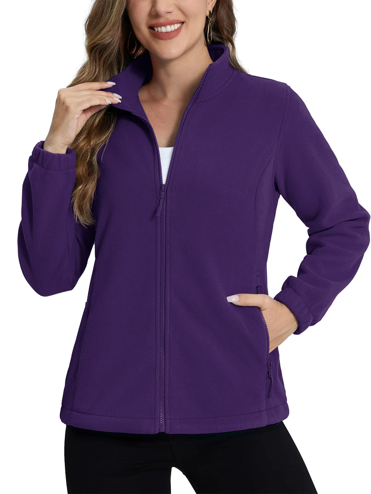 Winter Fleece Jacket
