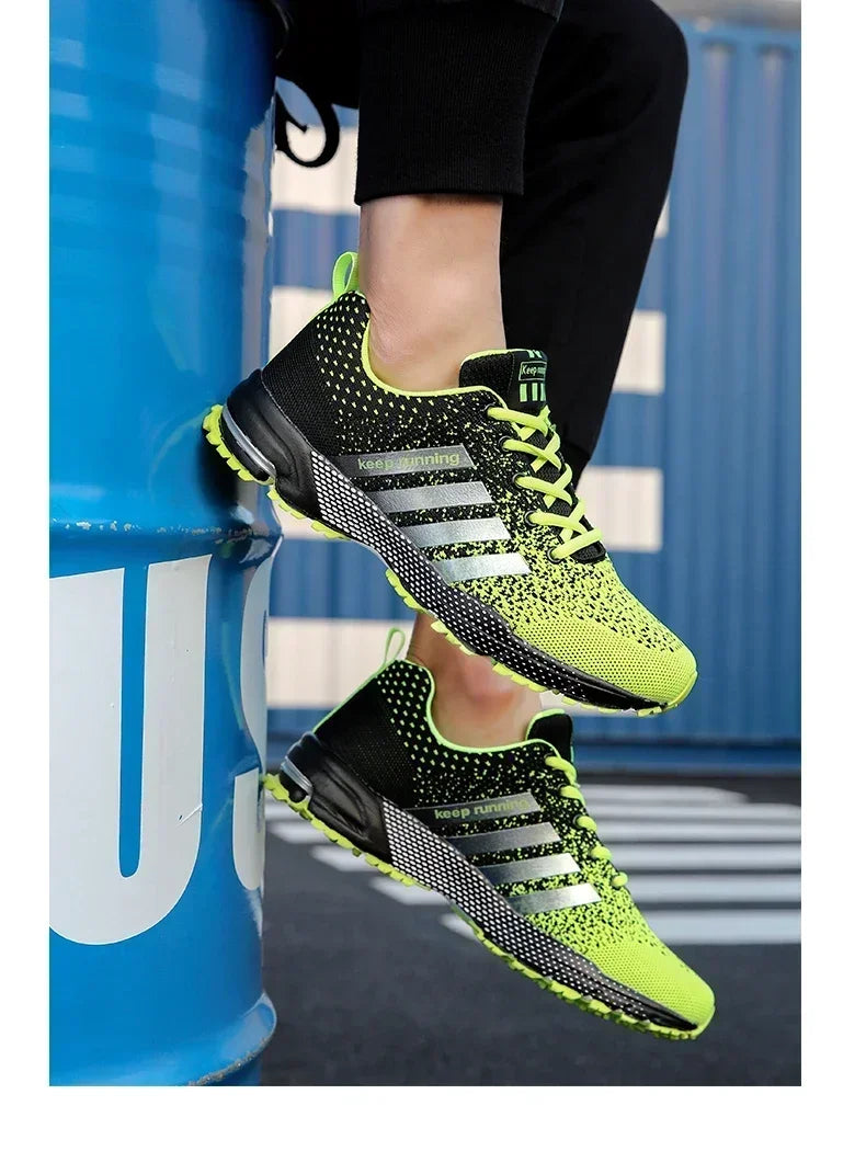 Breathable Sport Shoes