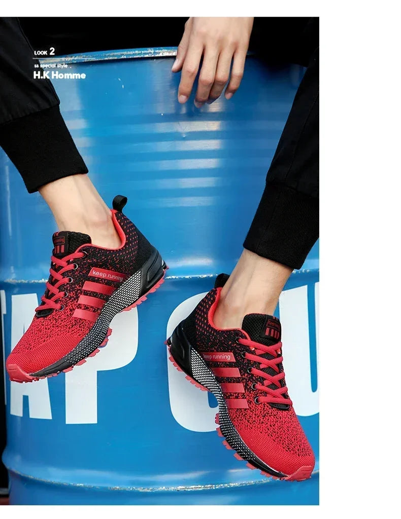 Breathable Sport Shoes