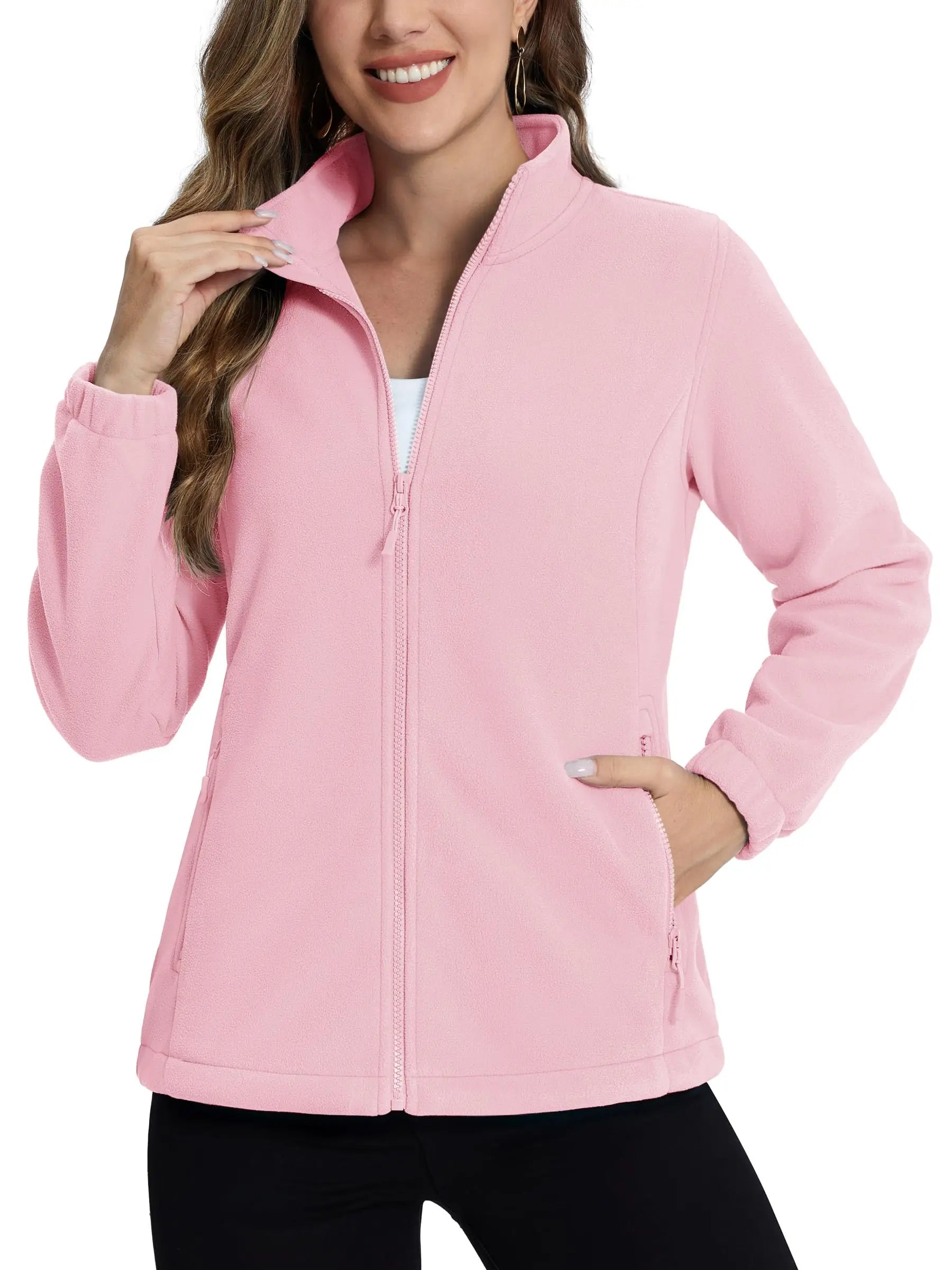 Winter Fleece Jacket