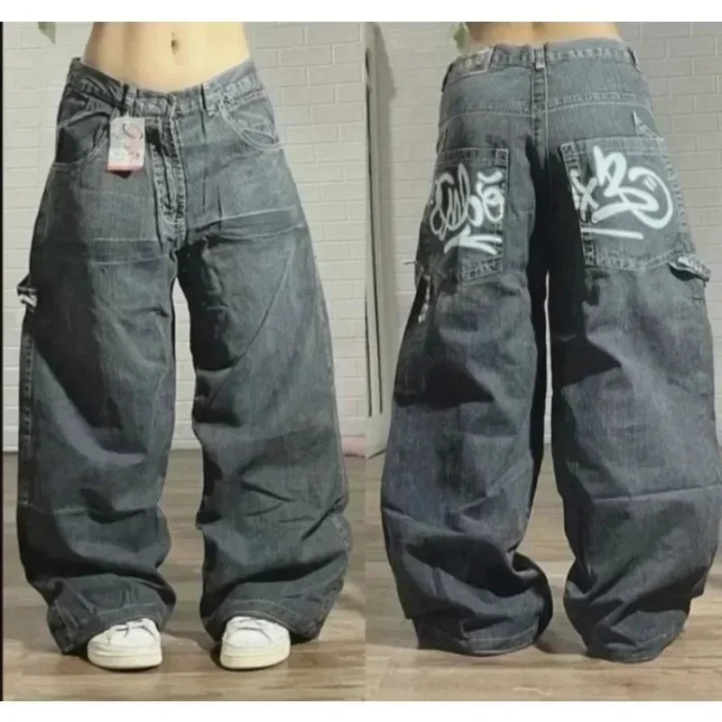 Street Wide-Leg Pants