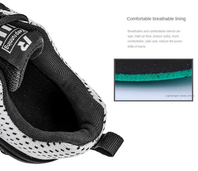 Breathable Sport Shoes