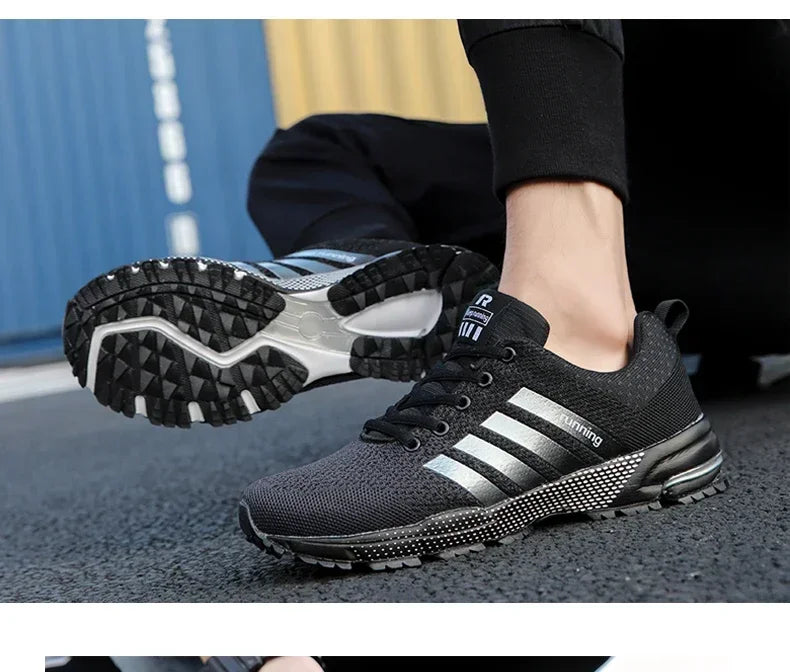 Breathable Sport Shoes