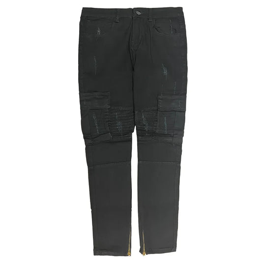 Hip Hop jean Style Male Trousers