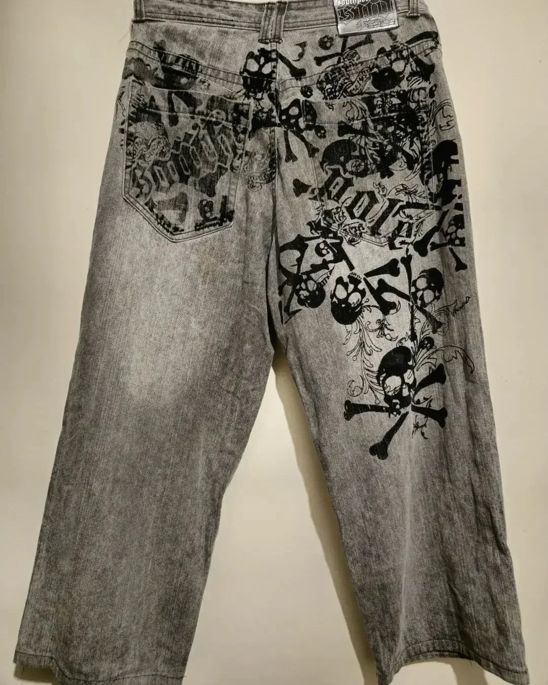 Street Wide-Leg Pants