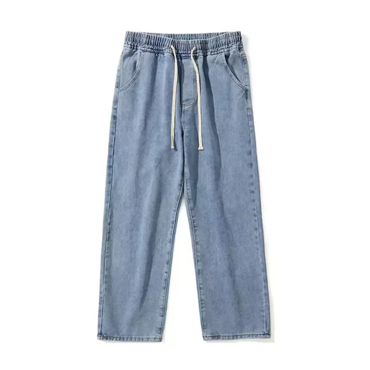 Hip Hop jean Style Male Trousers
