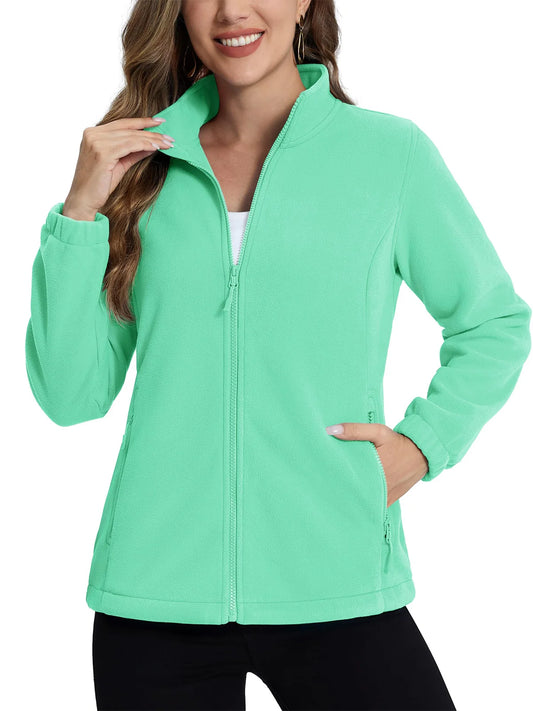Winter Fleece Jacket
