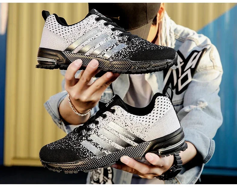 Breathable Sport Shoes