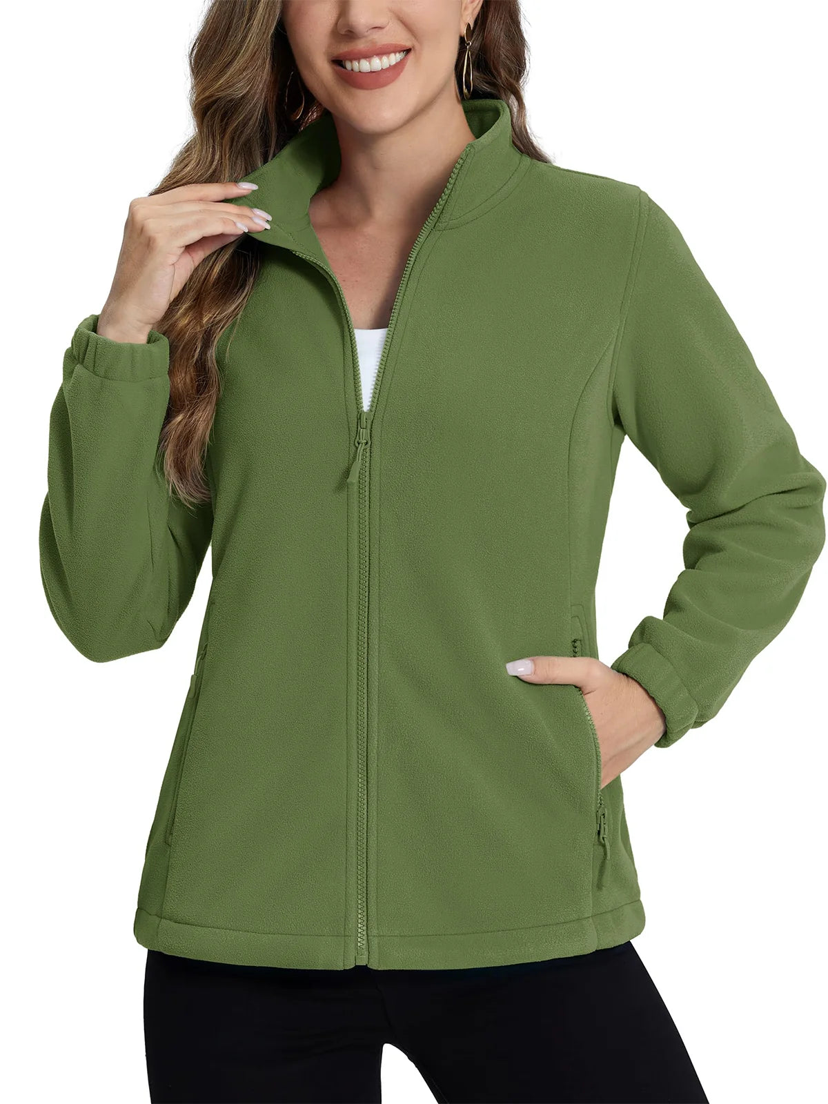 Winter Fleece Jacket