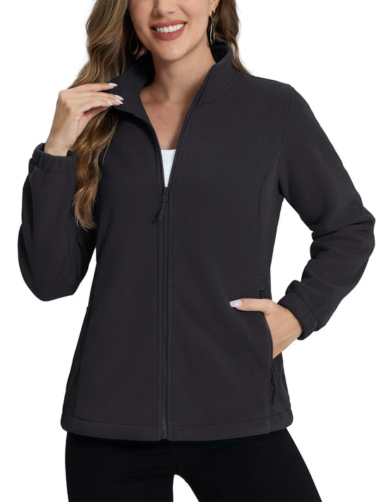 Winter Fleece Jacket