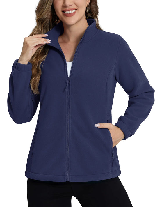 Winter Fleece Jacket