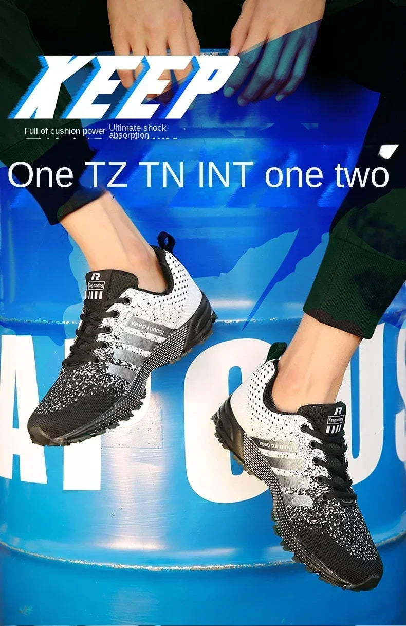 Breathable Sport Shoes