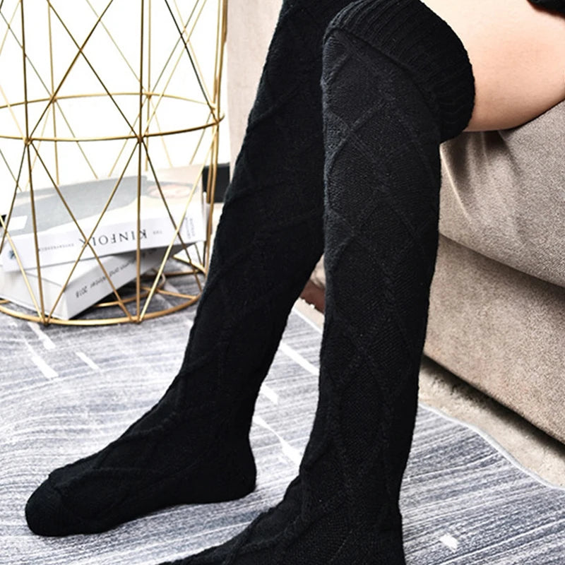 Thickened Stockings Woolen