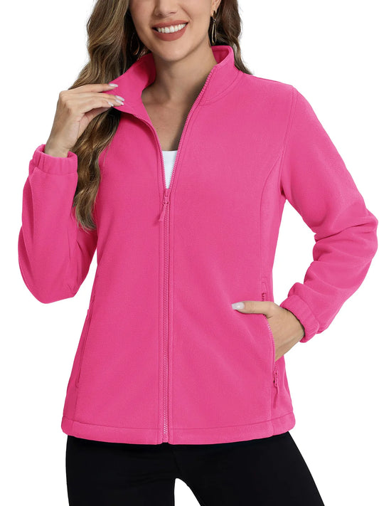 Winter Fleece Jacket
