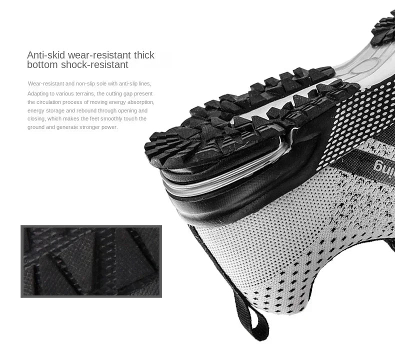 Breathable Sport Shoes